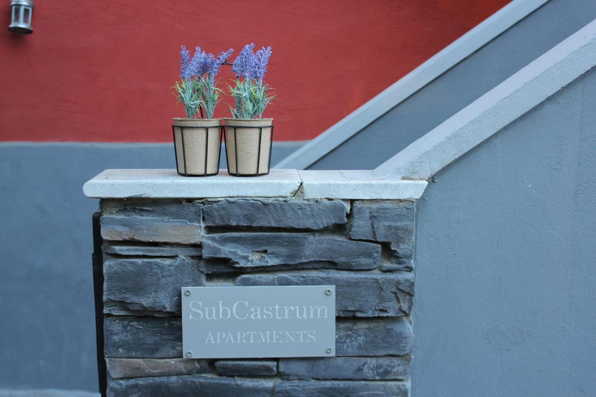 Subcastrum Apartments Pula Exterior photo