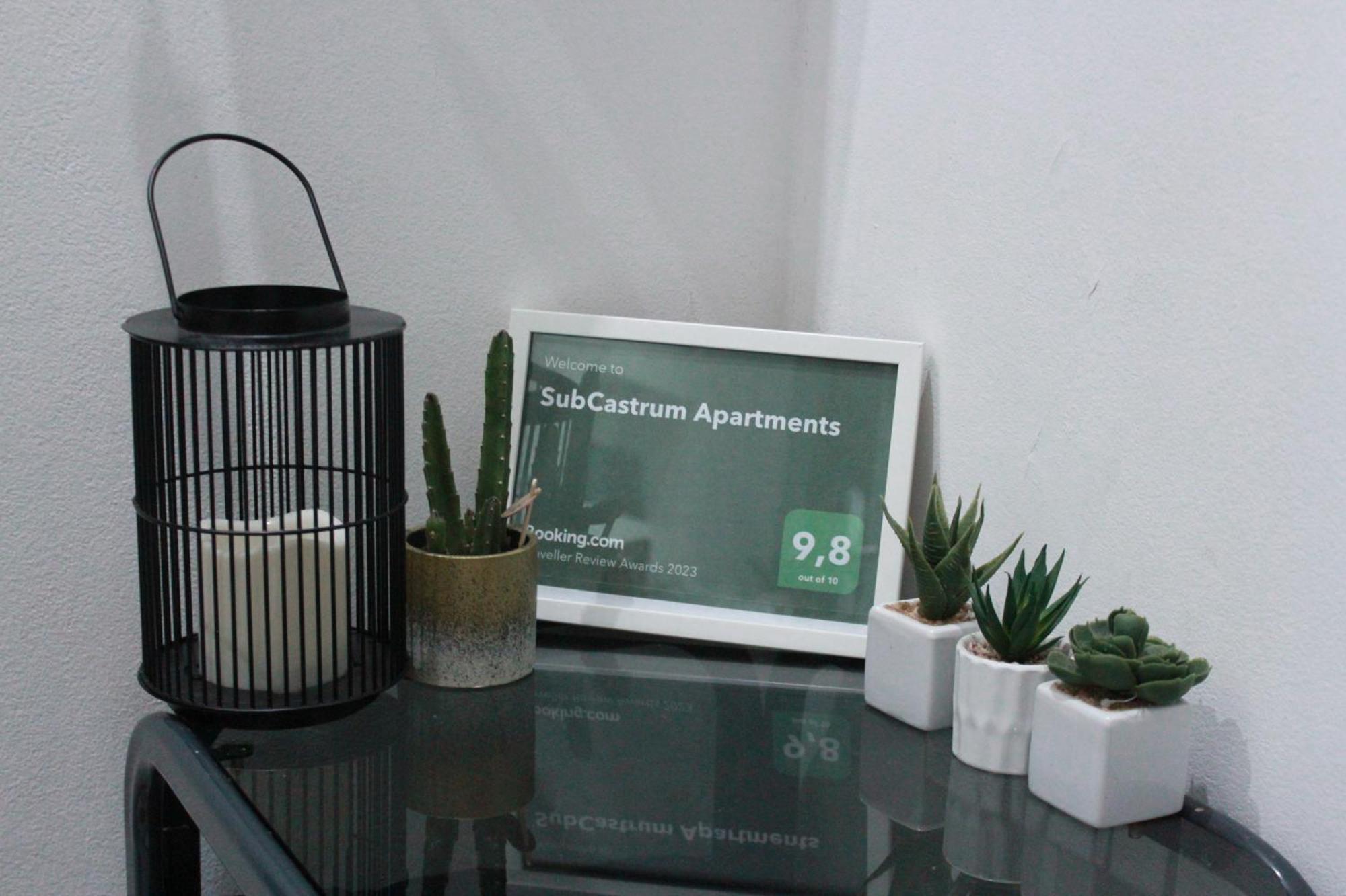 Subcastrum Apartments Pula Exterior photo