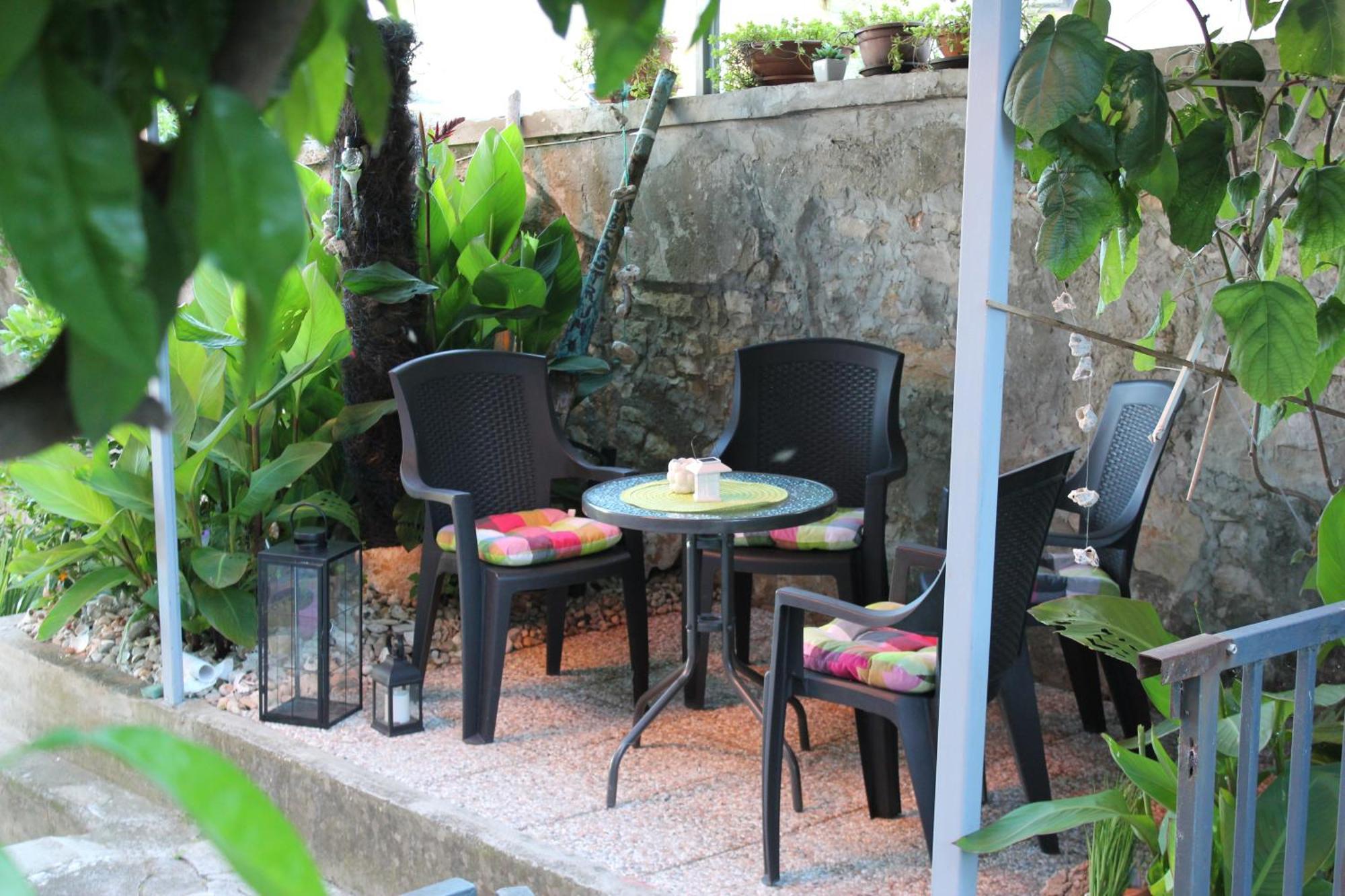 Subcastrum Apartments Pula Exterior photo