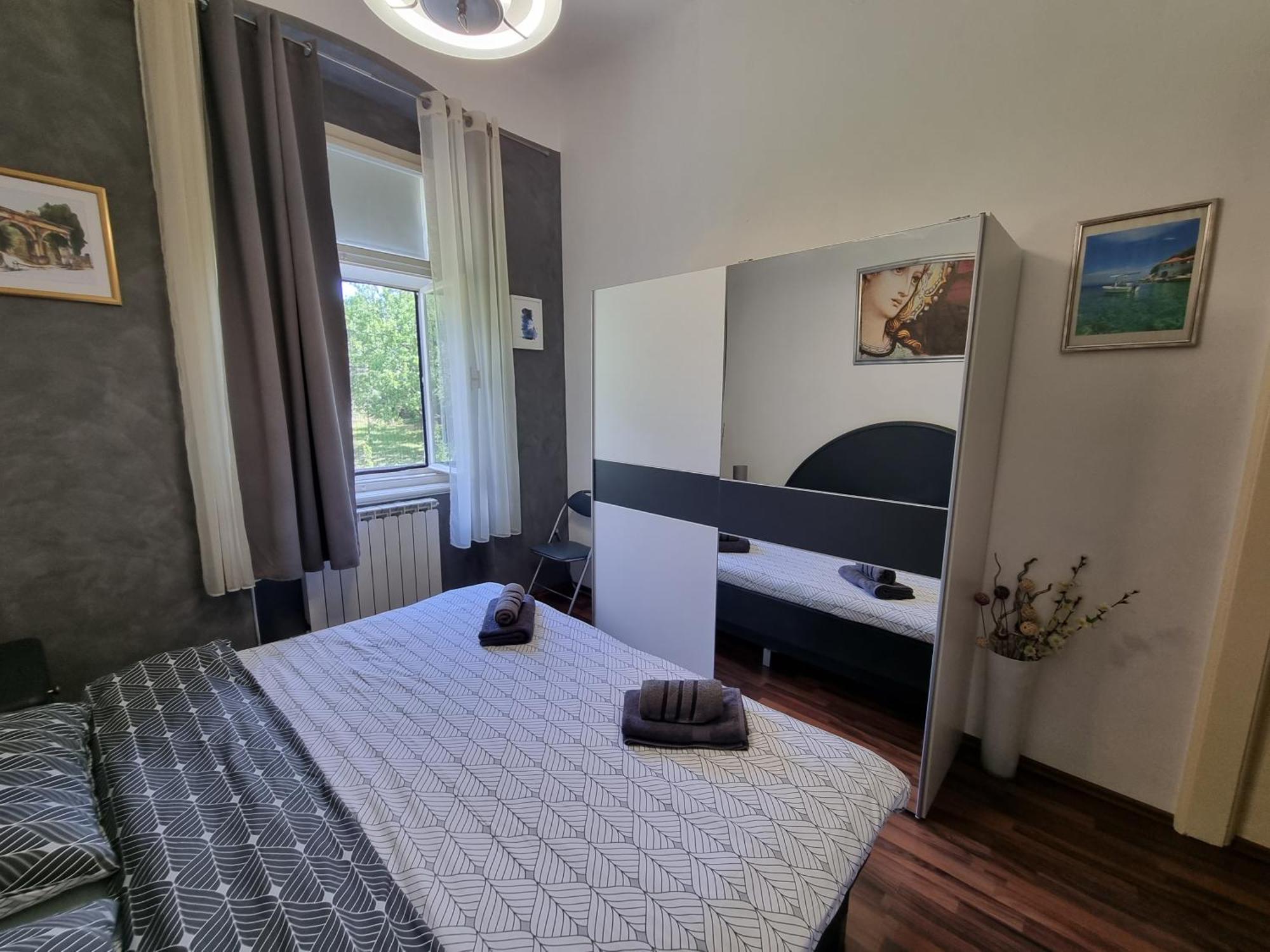 Subcastrum Apartments Pula Exterior photo