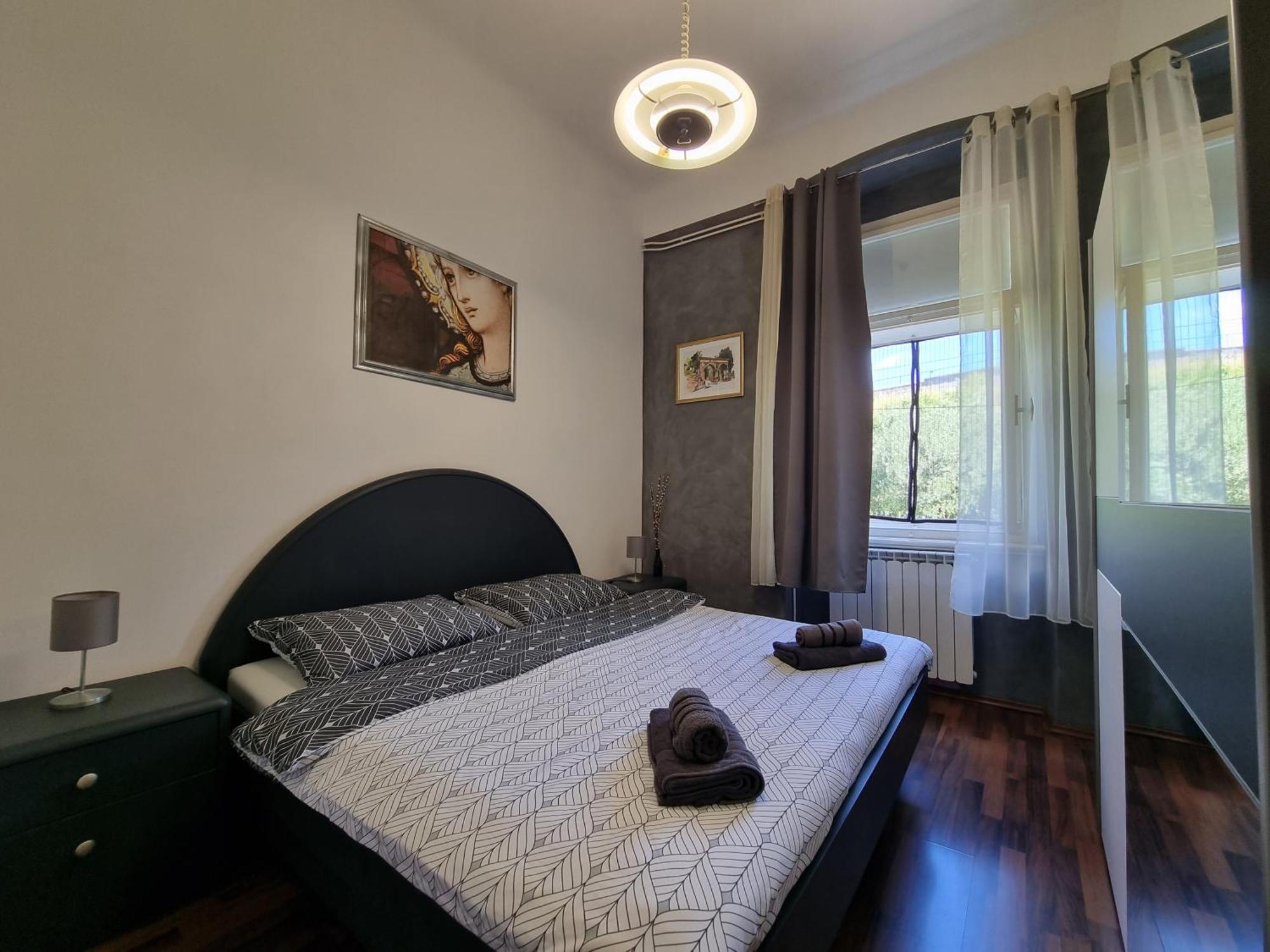 Subcastrum Apartments Pula Exterior photo