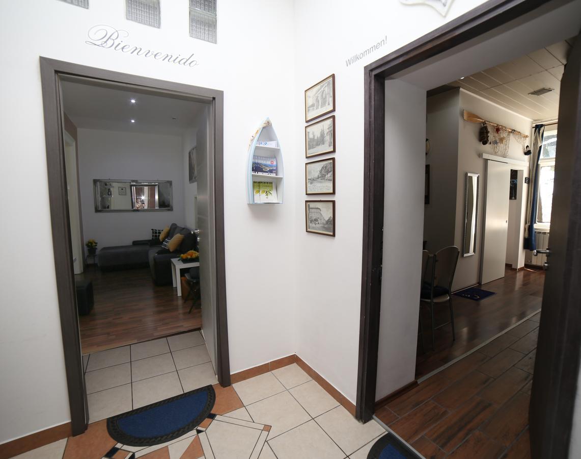 Subcastrum Apartments Pula Exterior photo